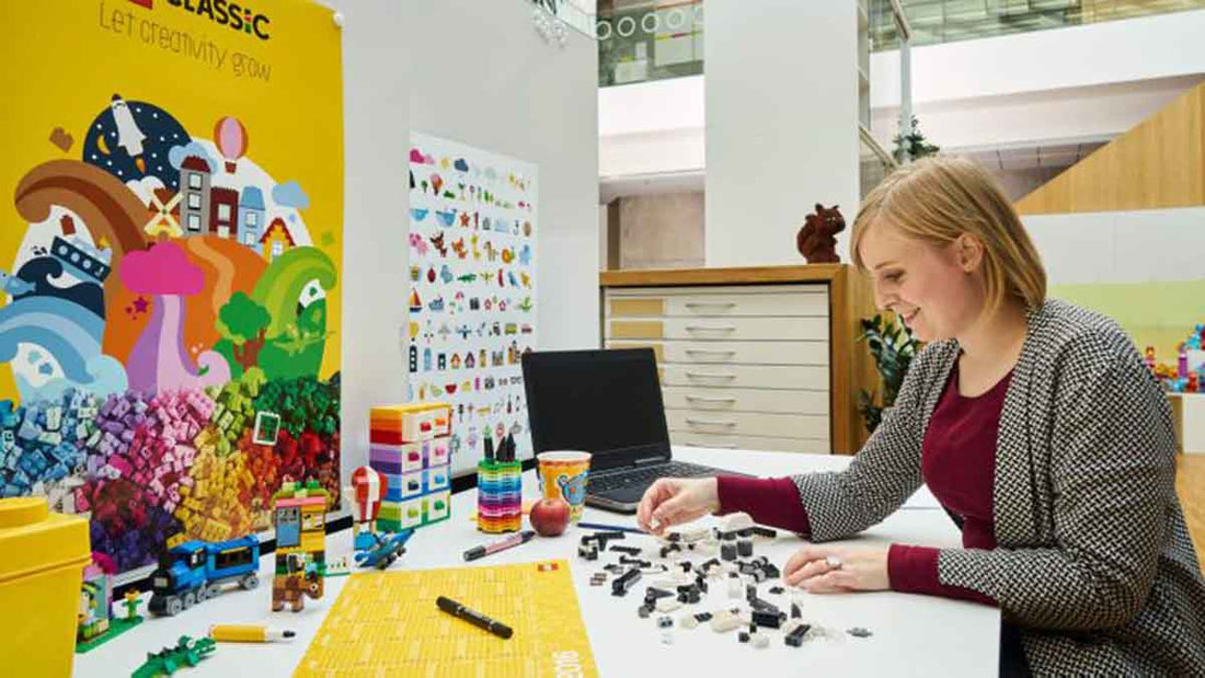 How Much Do LEGO Designers Make - CADA BRICKS