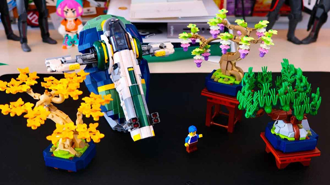 How Often Does LEGO Release New Sets - CADA BRICKS