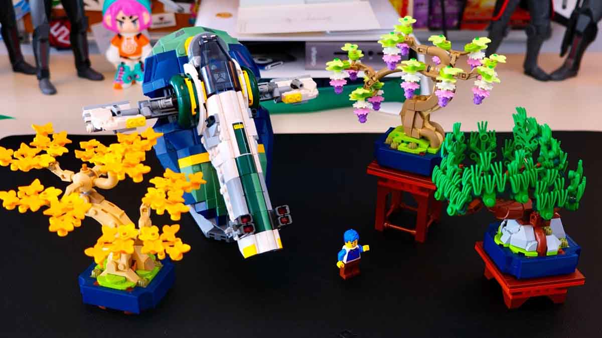 How Often Does LEGO Release New Sets - CADA BRICKS