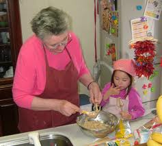 Family cooking with kids: turn meals into shared fun moments
