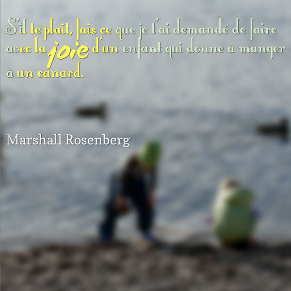 Request or demand? Telling them apart in nonviolent communication