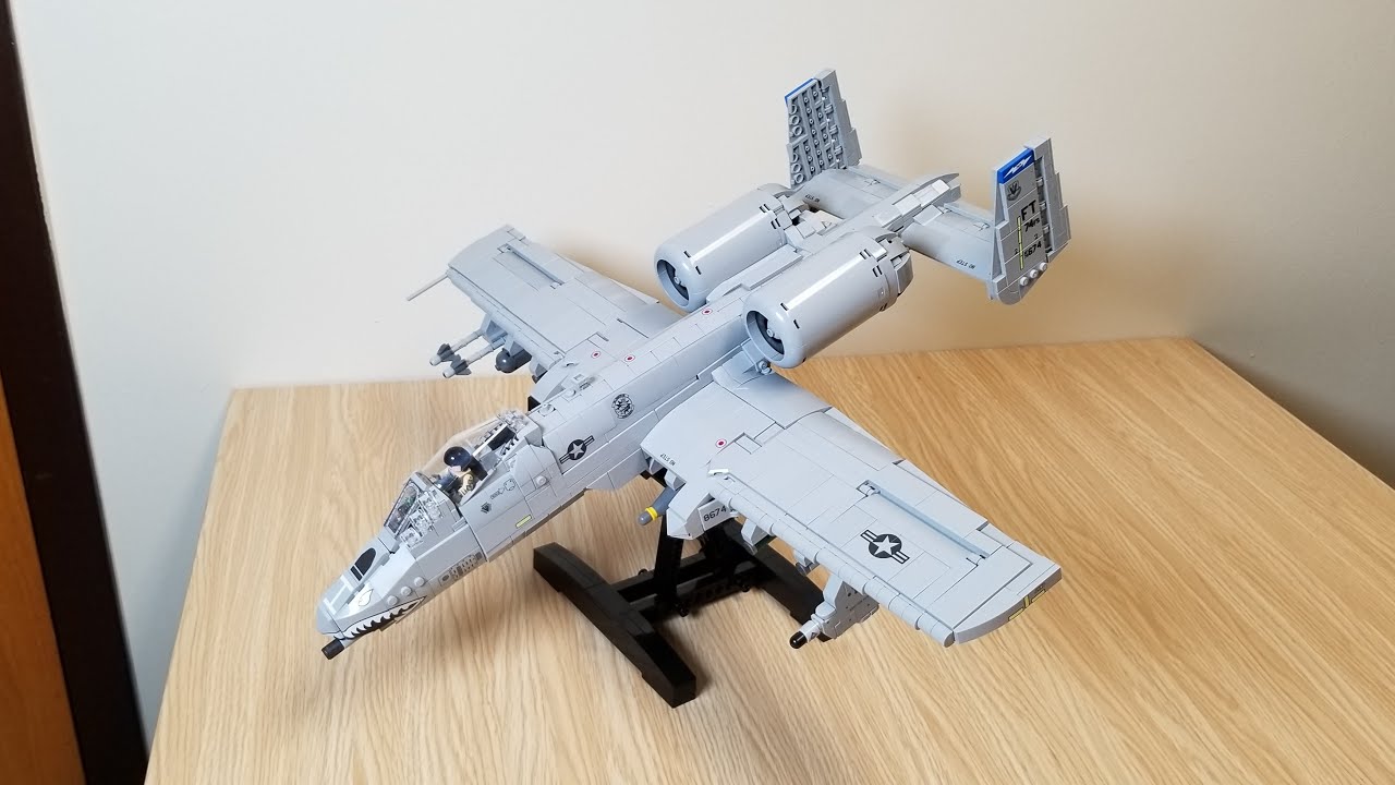 A 10 Warthog LEGO: Ultimate Guide to Building and Collecting LEGO Warthogs - CADA BRICKS