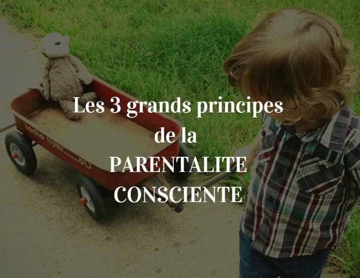 Conscious Parenting: 3 Principles for Raising Confident Kids