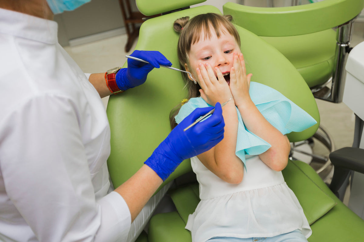 Pediatric Dentist for Kids: A Parent's Guide to Calm Dental Care