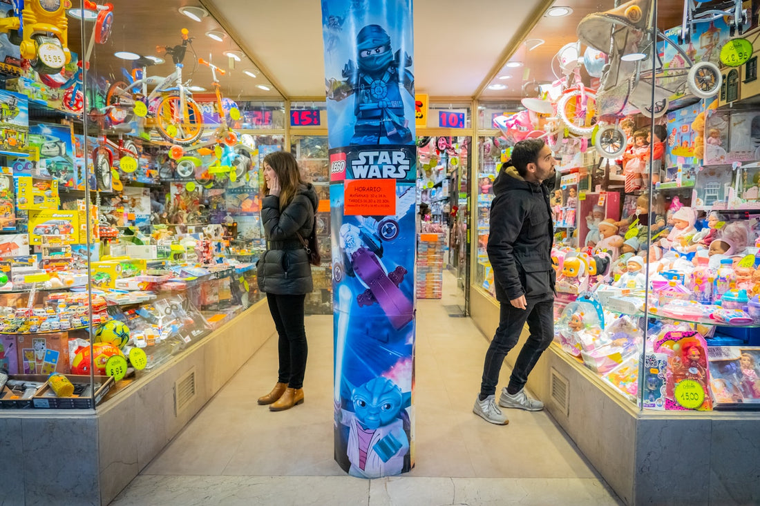 Best Toy Stores In Fort Worth
