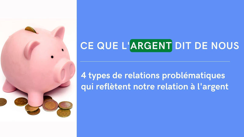Money relationship problems: what our spending says about us