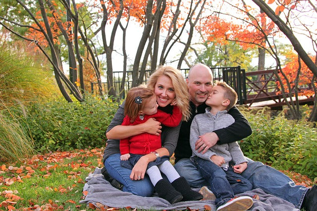 Family meeting in positive discipline: solve problems together