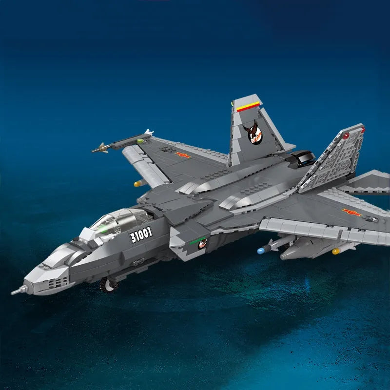 Aircraft & Jets - Free Express Delivery – Building Blocks Toy