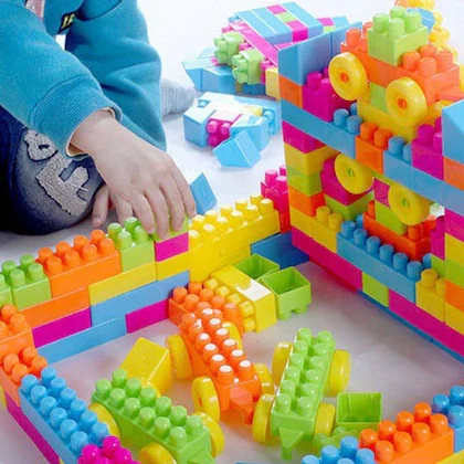 Building Block Sets for Kids