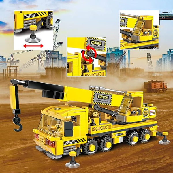 Construction Vehicles