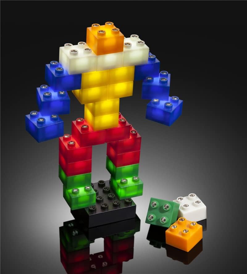 Digital & Light-Up Blocks