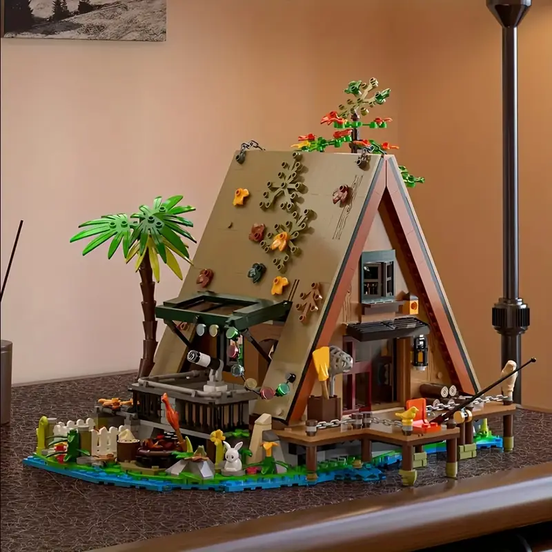 Display & Collectible Building Block Sets