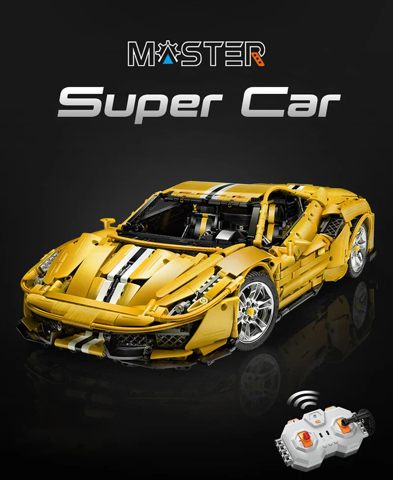 Display & Collectibles - CADA-BRICKS.COM