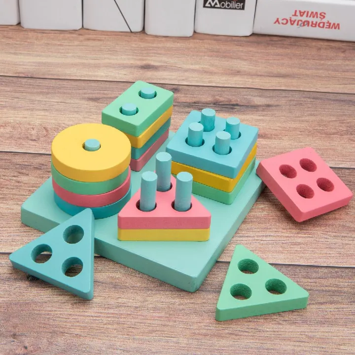 Early Learners Building Blocks (5-7 years)