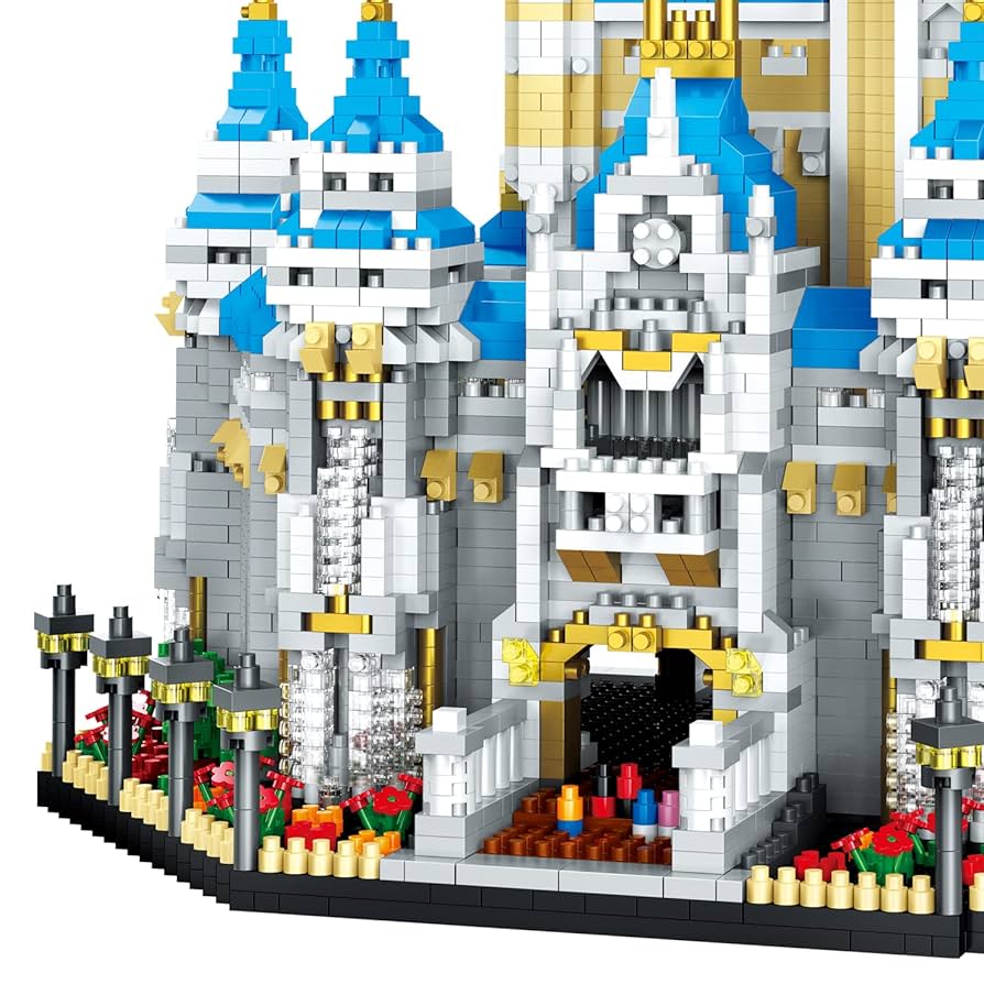 Fantasy & Magic Building Block Sets