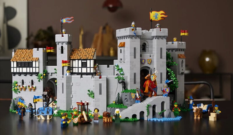Medieval Buildings