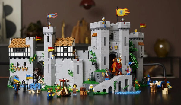 Medieval Buildings