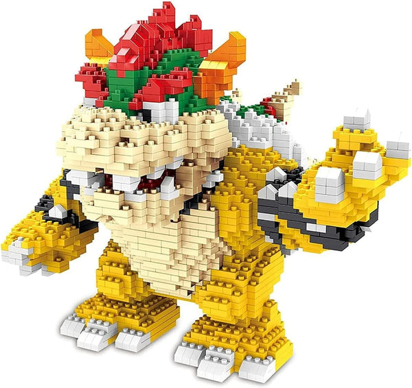 Micro Building Blocks & Bricks