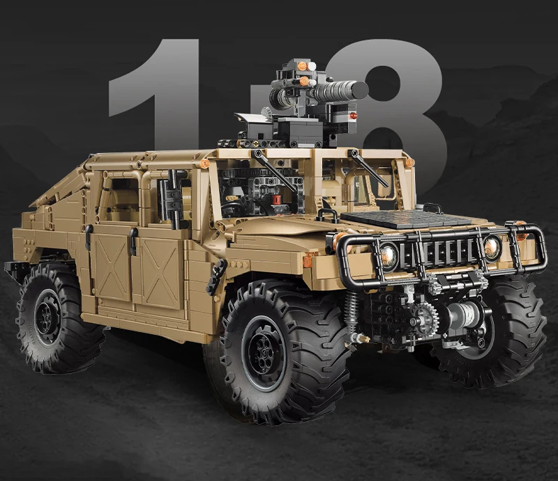 Military & Weapons - cada bricks