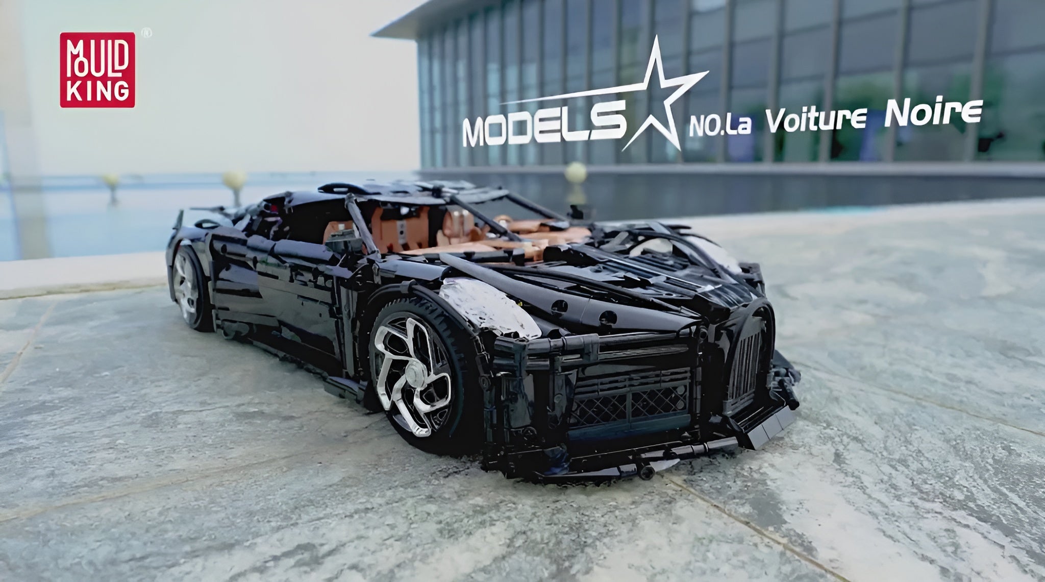 Mould king lego building blocks