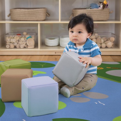 Oversized Blocks