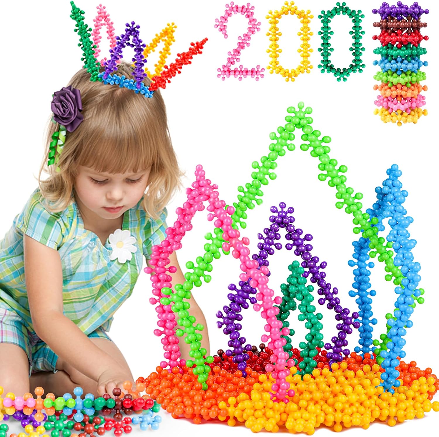 Preschool Building Blocks (3-5 years)