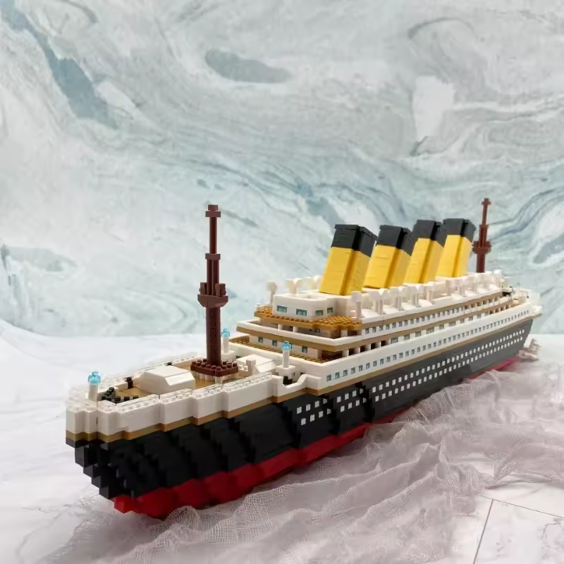Titanic Models