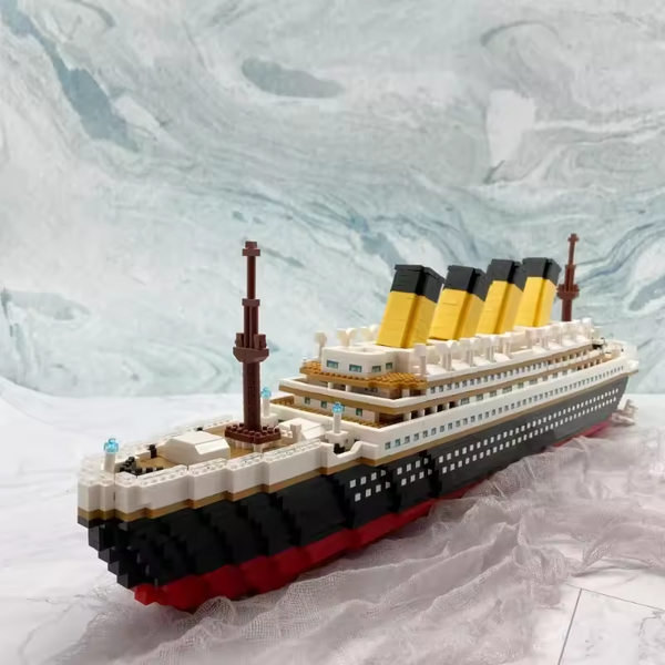 Titanic Models