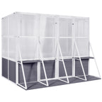 Heavy Duty Walk In Green House
