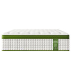 12 Inch Full Size Hybrid Mattress with Gel Memory Foam & Pocket Springs