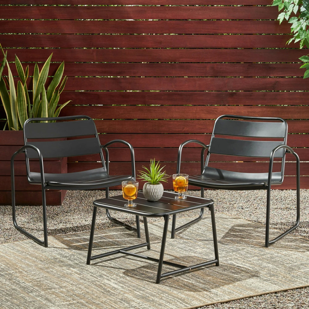 CONRAD  CHAT SET