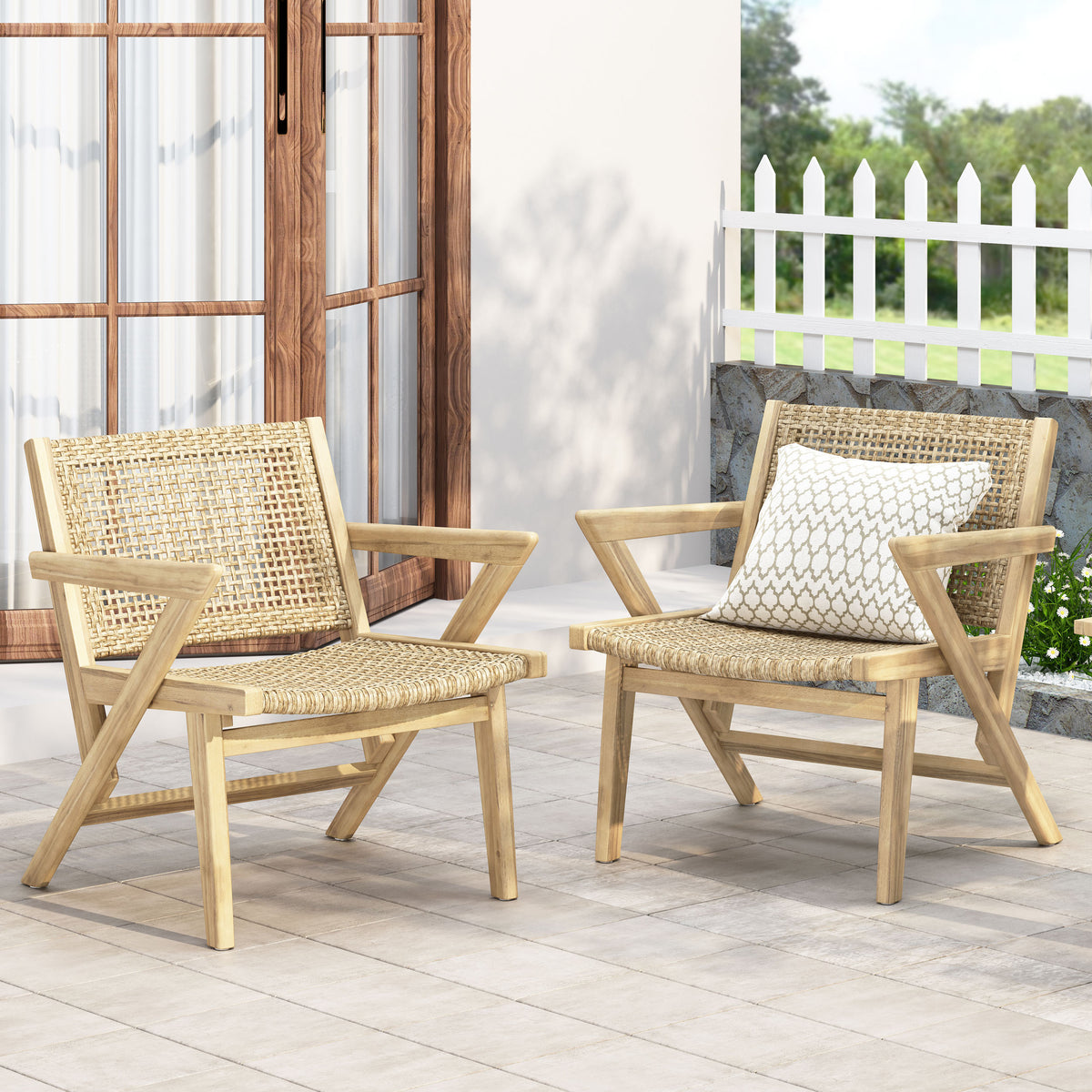 BRAXTON CHAIR(set of 2)