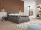 14' Smooth Top Hybrid Ultra Plush Queen Mattress