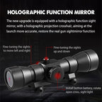 653 Pcs SWAT Military WW2 Weapon 98K Sniper gun sighting telescope Models Building Blocks Compatible GUN Blocks Toys Gifts - CADA BRICKS®