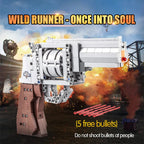 Cada SWAT Militaire WO2 Wapen Revolver Bouwstenen Compatibel met Stad Politie Voor Pistool GUN Blokken Speelgoed voor Jongens