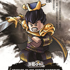 Building Blocks Medieval Knights Three Kingdoms Soldiers Military Bricks Ancient times Chinese characteristics Toys For Children