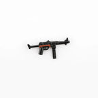 5/10 WW2 Soldier Weapons Building Block Two-color Printing Machine Rifle Submachine Sniper Guns Military Accessories Bricks C238 - CADA BRICKS®