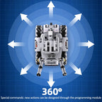 Cada City Military APP Remote Control Electric Tank Building Blocks MOC Off-road RC Racing Car Bricks Toys - CADA BRICKS®