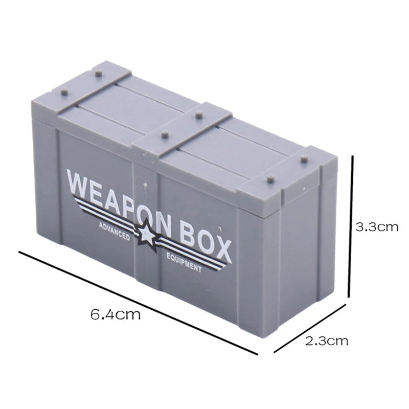 Military Special Forces Police SWAT Gangster Weapons Guns Mortar Jeeps Off-Road Armored Vehicle Model Soldier Building Block Toy