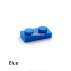 200pcs DIY Building Blocks Thin Figures Bricks 1x2 Dots 12Color Educational Creative Size Compatible With 3023 Toys for Children - CADA BRICKS®