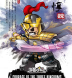 Building Blocks Medieval Knights Three Kingdoms Soldiers Military Bricks Ancient times Chinese characteristics Toys For Children