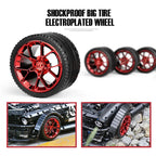 MOULD KING 13108 Technical APP Remote Control Car RTR V2 Racing Car Model Building Blocks MOC-22970 Bricks Kid Toy Birthday Gift