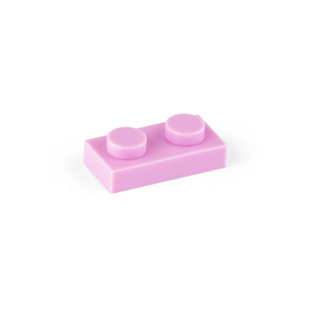 200pcs DIY Building Blocks Thin Figures Bricks 1x2 Dots 12Color Educational Creative Size Compatible With 3023 Toys for Children - CADA BRICKS®