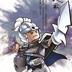 Building Blocks Medieval Knights Three Kingdoms Soldiers Military Bricks Ancient times Chinese characteristics Toys For Children