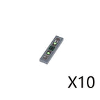 City Printed Accessories Building Blocks Computer Controller Monitor Keyboard Dashboard Mobile Phone Radio Mini Bricks Kids Toys - CADA BRICKS®