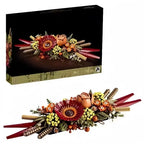 Wildflower Bouquet Building Blocks Set 10313/10314 - Dried Flower Centerpiece Home Decor, Creative DIY Toys for Girls Birthday G