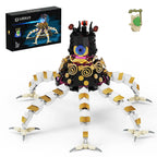 Breath Of The Wild Guardians Model Kit Building Blocks Tears of the Kingdom Octopus Monster Brick Toy Birthday Christmas Gift - CADA BRICKS®
