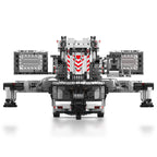 Mould King 17007 Technical Car Toys Motorized LTM 11200 Crane Truck Building Block Assembly Model Brick Kid Christmas Gifts
