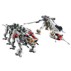 1788pcs  AT-OT  Dropiship Starifighter Space 05053 Model Building Blocks Toy Compatible With Brick - CADA BRICKS®