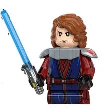 New 501 Clone Trooper Blocks Toy Movie Space Wars Action Figures building bricks Toys gift - CADA BRICKS®